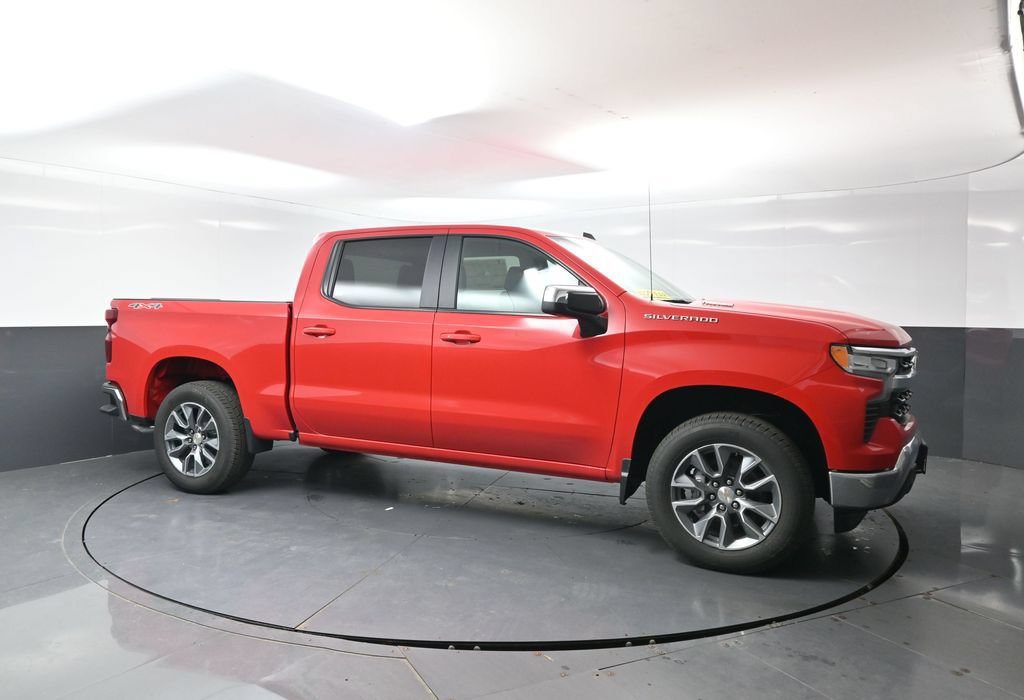 New 2026 Chevrolet Silverado 1500 LT (2FL) Truck