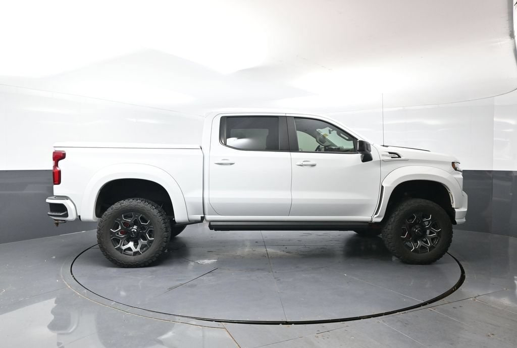 Used 2021 Chevrolet Silverado 1500 RST Truck
