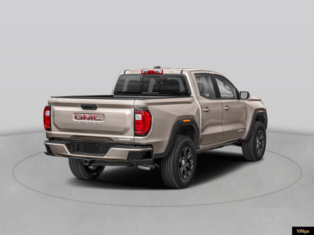 New 2026 GMC Canyon Elevation Truck