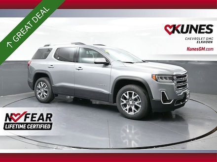 2023 GMC Acadia SLT SUV