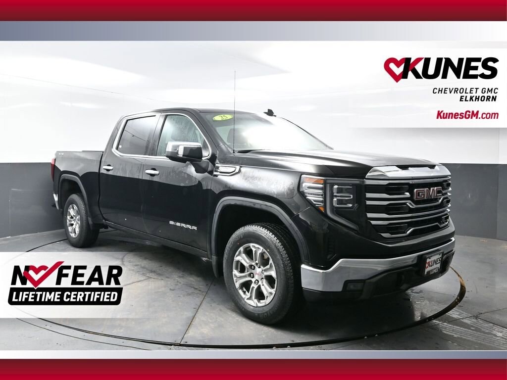 Used 2025 GMC Sierra 1500 SLT Truck