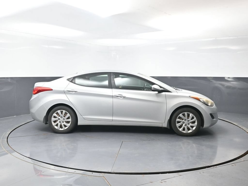 Used 2012 Hyundai Elantra GLS