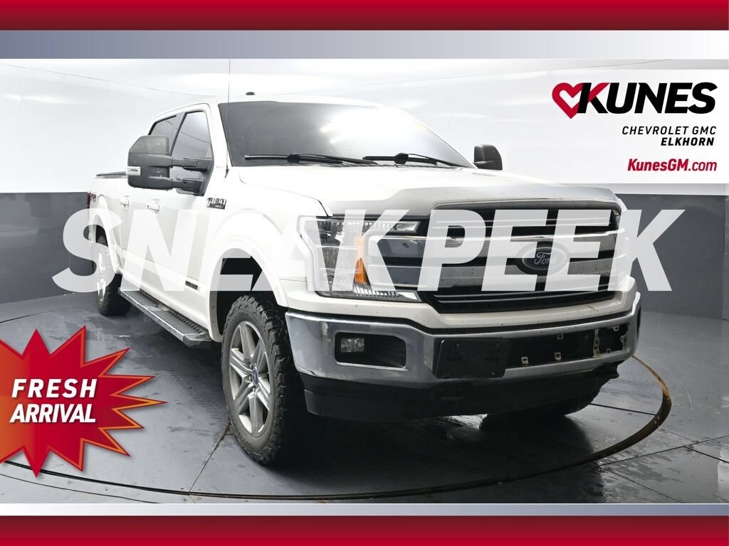 Used 2018 Ford F-150 XL
