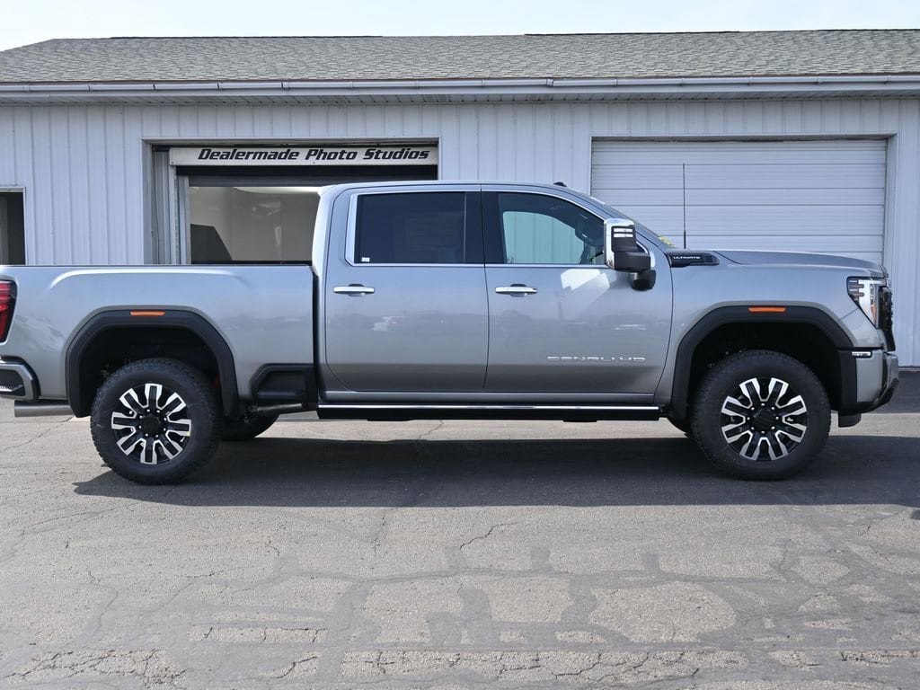 New 2026 GMC Sierra 3500 HD Denali Ultimate Truck