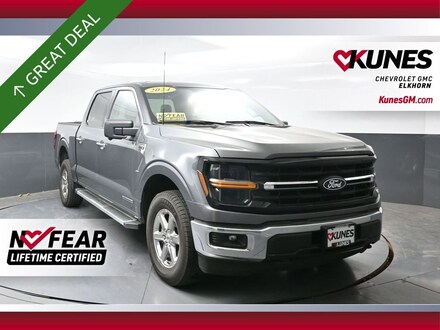 2024 Ford F-150 XLT