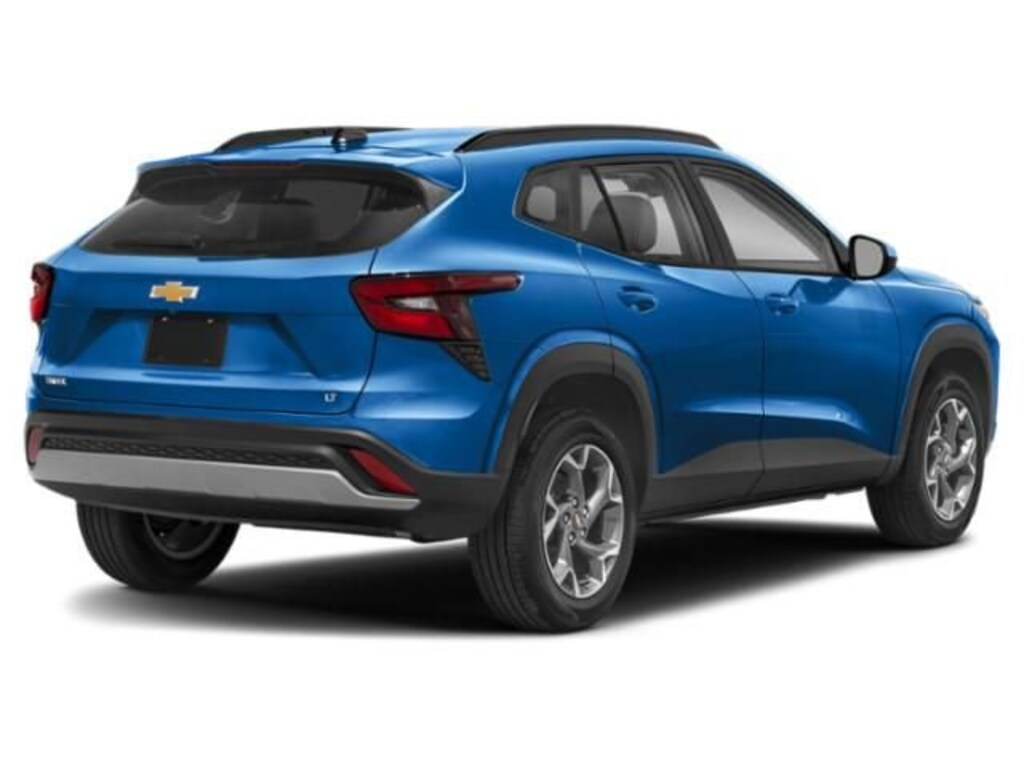 New 2026 Chevrolet Trax LT SUV