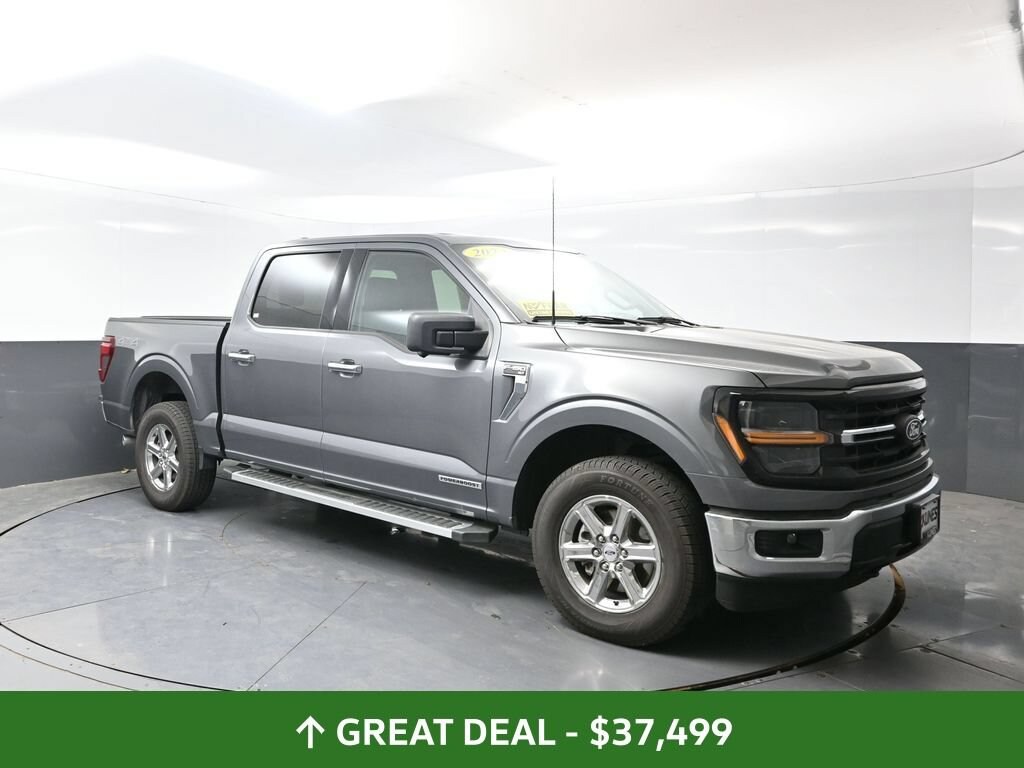 Used 2024 Ford F-150 XLT