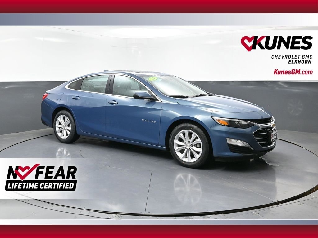 Used 2024 Chevrolet Malibu 1LT Car