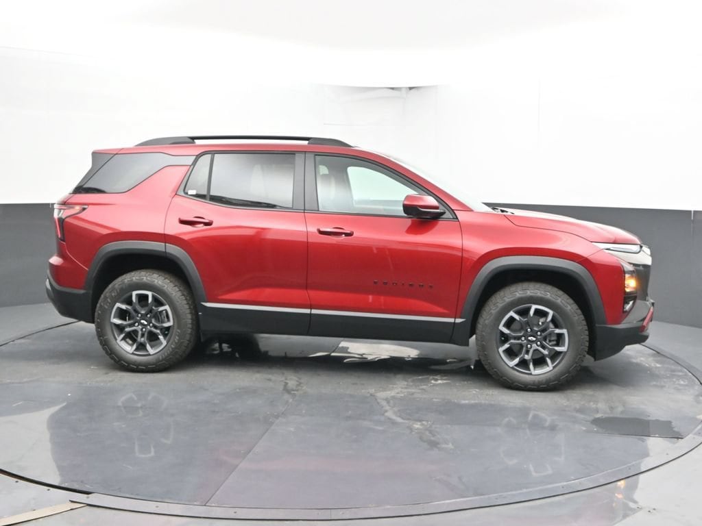 New 2027 Chevrolet Equinox Activ SUV