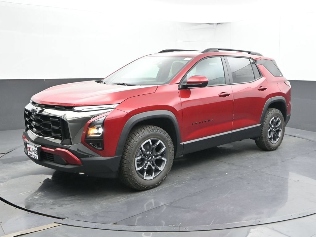 New 2027 Chevrolet Equinox Activ SUV