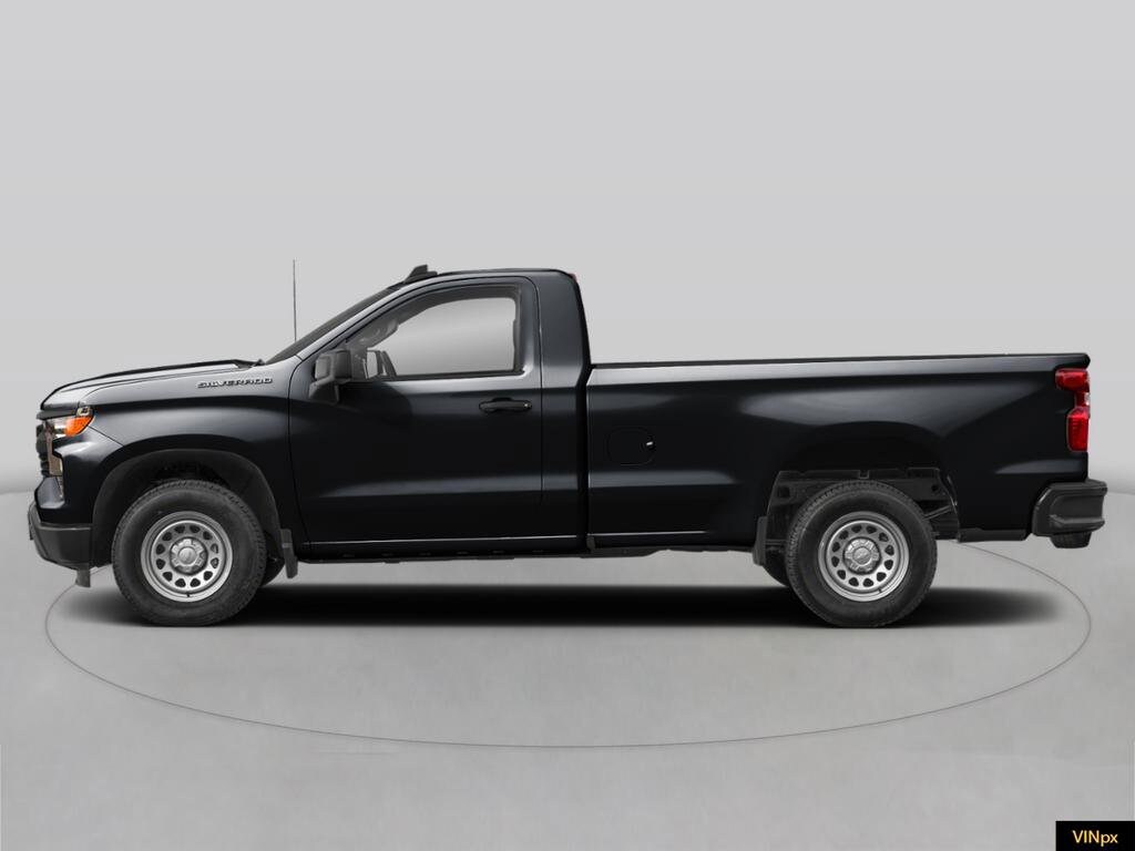 New 2026 Chevrolet Silverado 1500 WT Truck