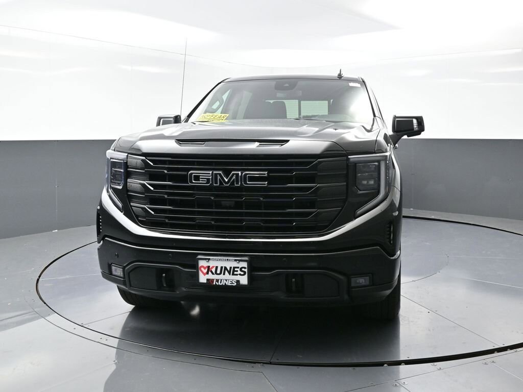 New 2026 GMC Sierra 1500 Elevation Truck
