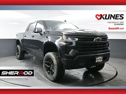 2026 Chevrolet Silverado 1500 RST Truck