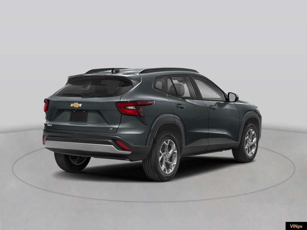 New 2026 Chevrolet Trax LT SUV