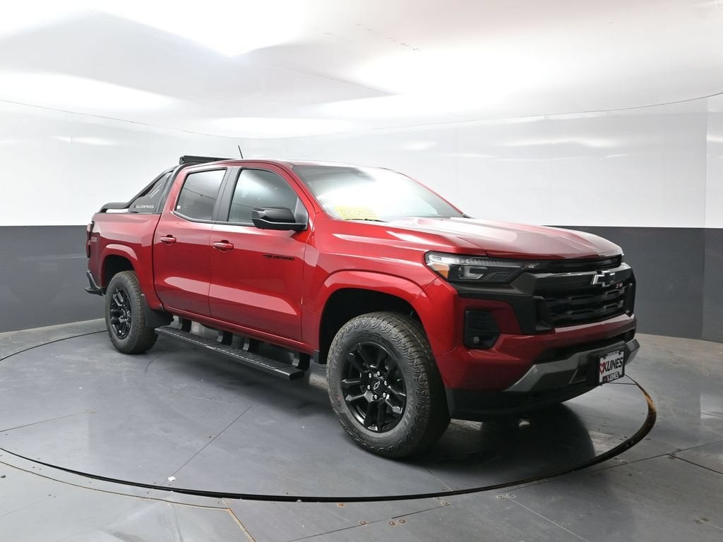 New 2026 Chevrolet Colorado Z71 Truck