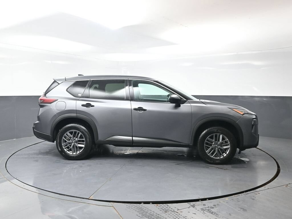 Used 2024 Nissan Rogue S