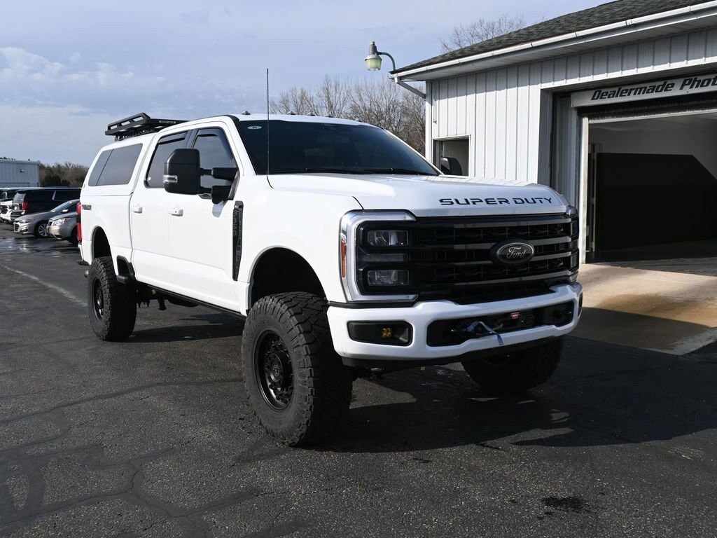 Used 2024 Ford Super Duty F-350 SRW XL