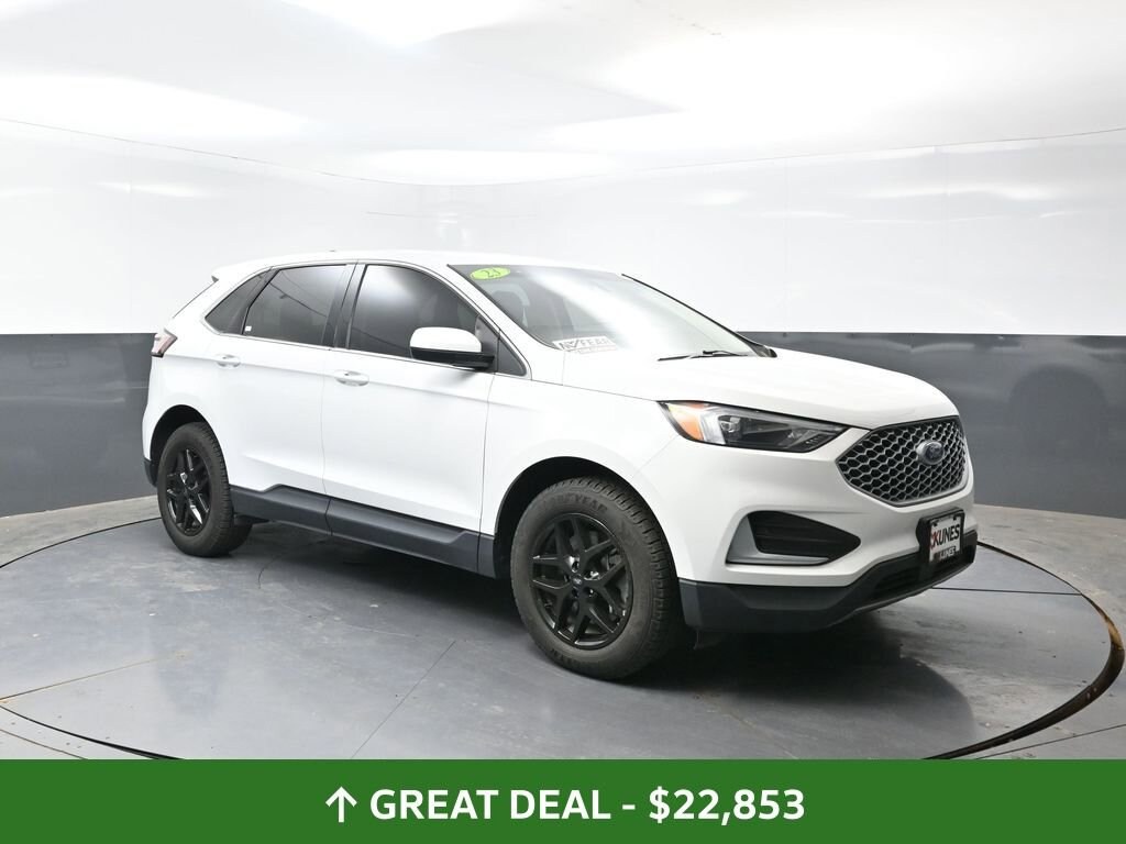 Used 2023 Ford Edge SEL