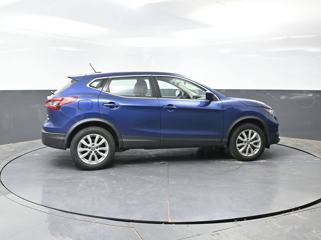 Used 2022 Nissan Rogue Sport S