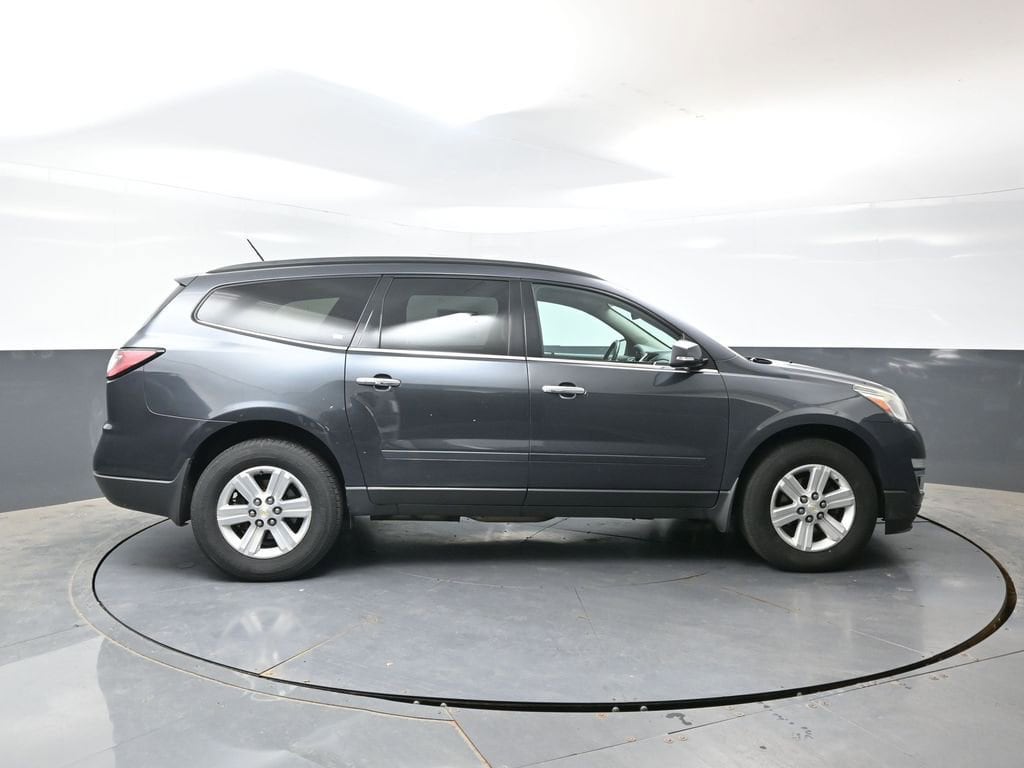 Used 2014 Chevrolet Traverse LT SUV
