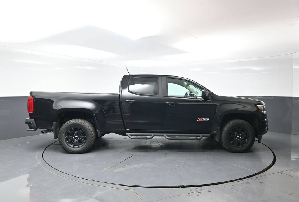 Used 2020 Chevrolet Colorado 4WD Z71 Truck