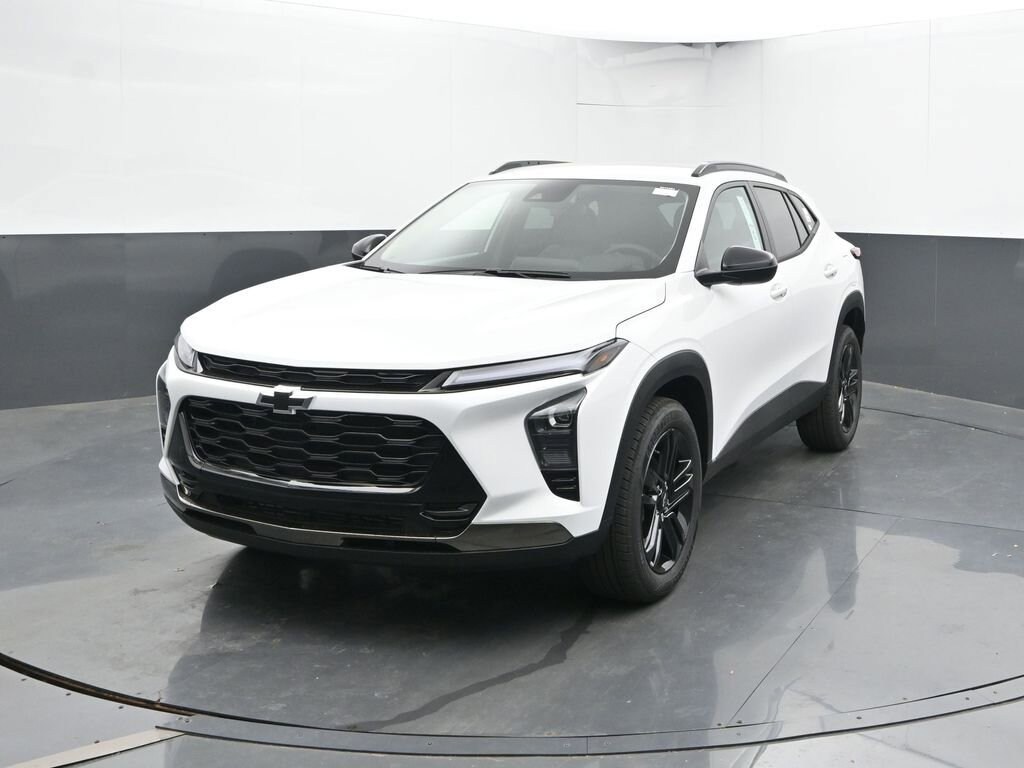New 2026 Chevrolet Trax Activ SUV