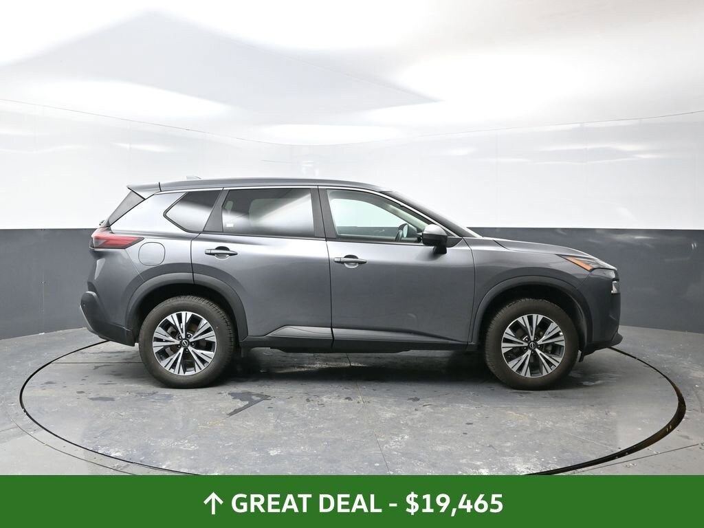 Used 2023 Nissan Rogue SV