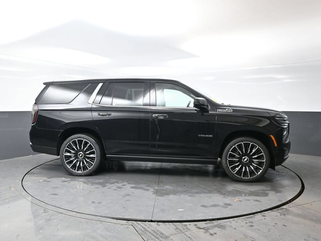 New 2026 Chevrolet Tahoe High Country SUV