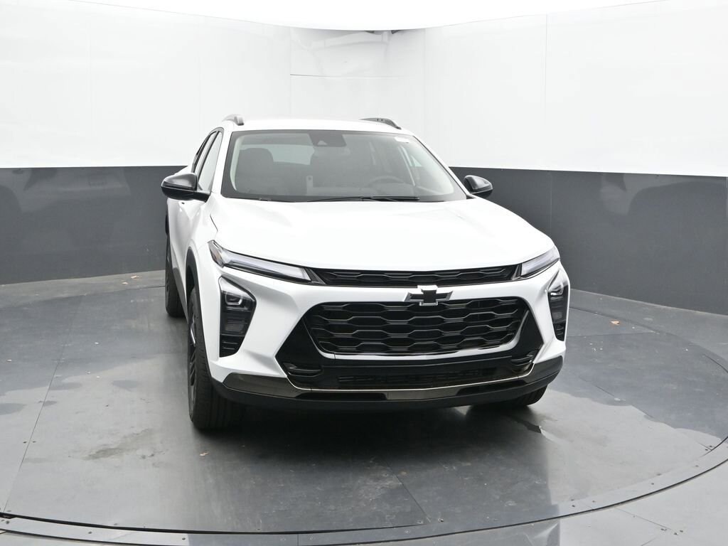 New 2026 Chevrolet Trax Activ SUV