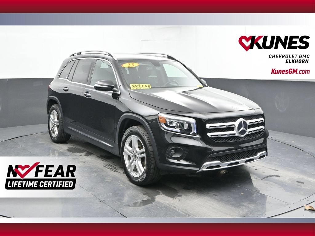 Used 2023 Mercedes-Benz GLB GLB 250