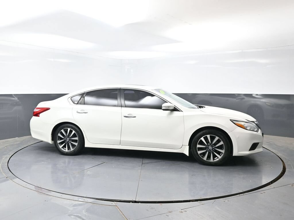 Used 2016 Nissan Altima 2.5 SL