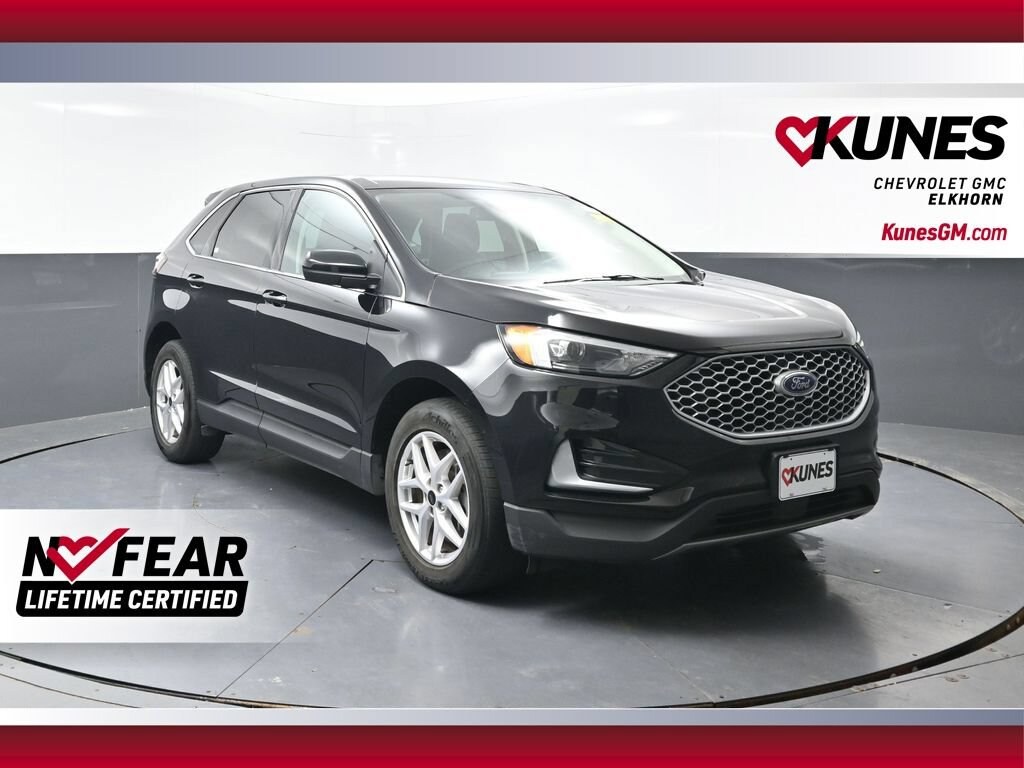 Used 2024 Ford Edge SEL