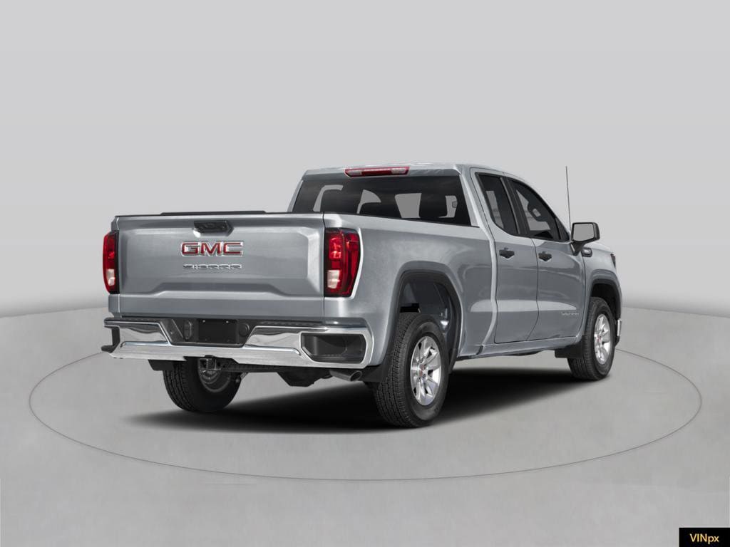 New 2026 GMC Sierra 1500 Pro Truck