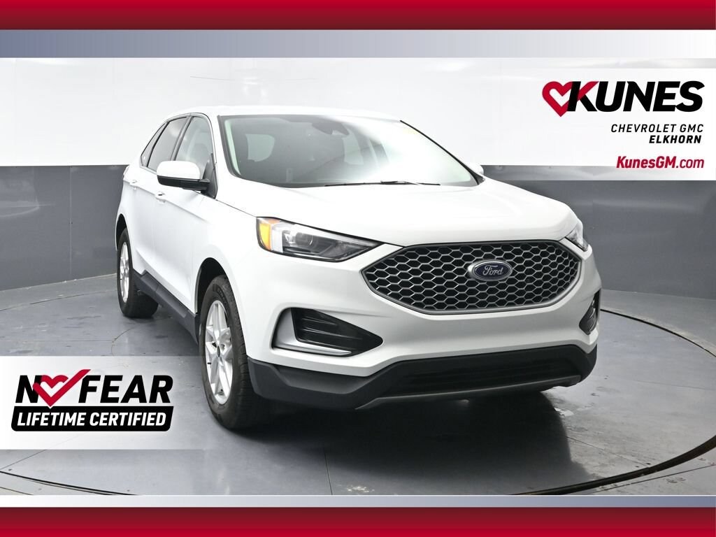 Used 2024 Ford Edge SEL