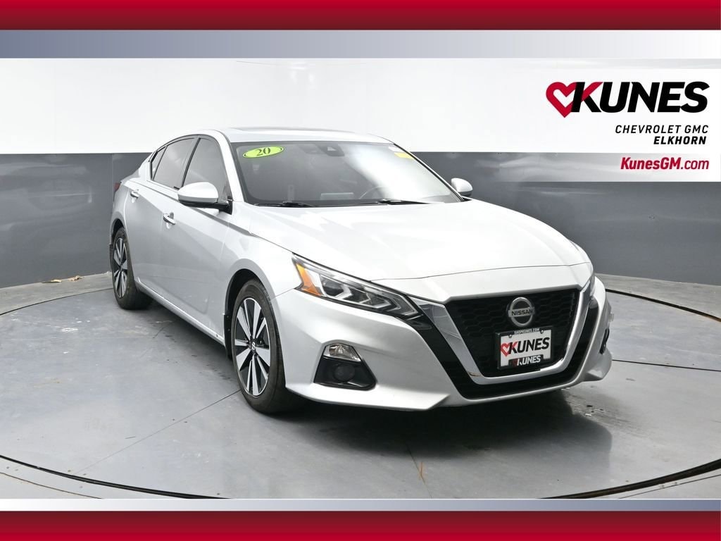 Used 2020 Nissan Altima 2.5 SV