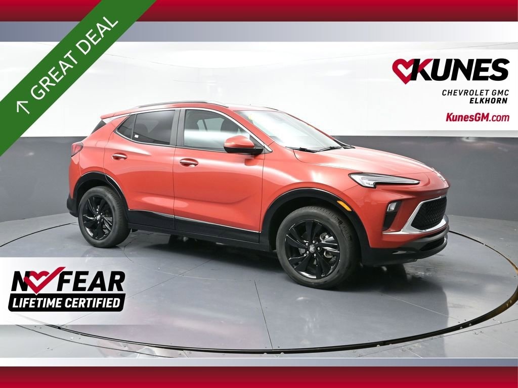 Used 2024 Buick Encore GX Sport Touring SUV