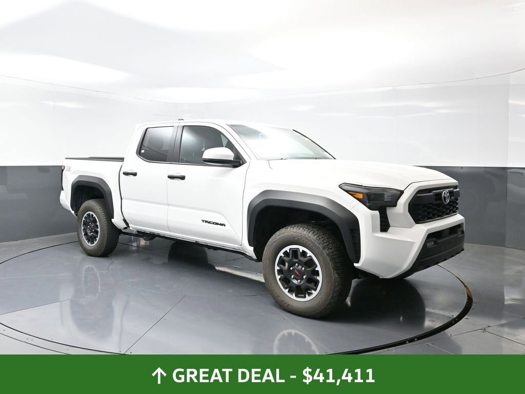 Used 2025 Toyota Tacoma 4WD SR
