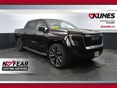 2025 GMC Sierra EV Extended Range Denali Truck