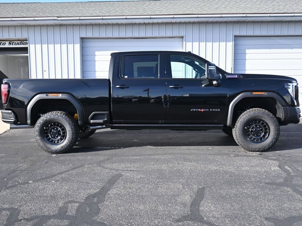 New 2026 GMC Sierra 2500 HD AT4X Truck