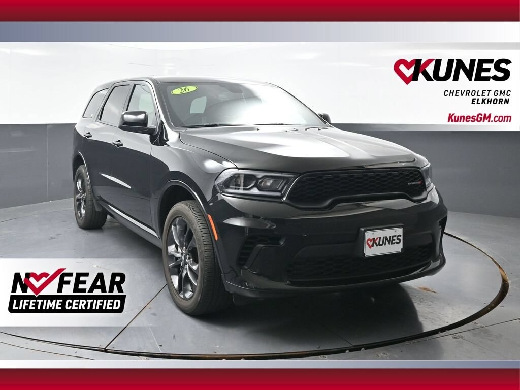 Used 2026 Dodge Durango GT