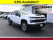  Chevrolet Silverado 2500 HD