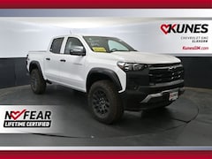 2025 Chevrolet Colorado Trail Boss Truck