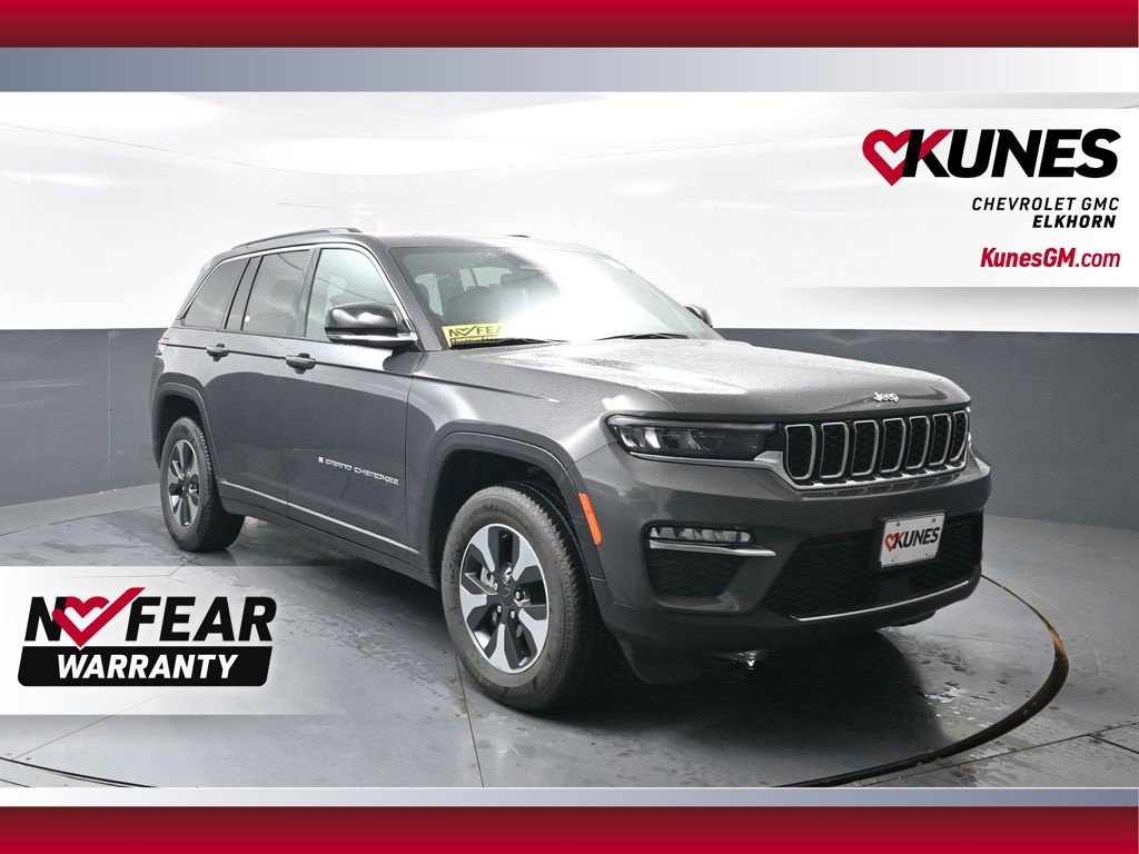 2024 Jeep Grand Cherokee 4xe