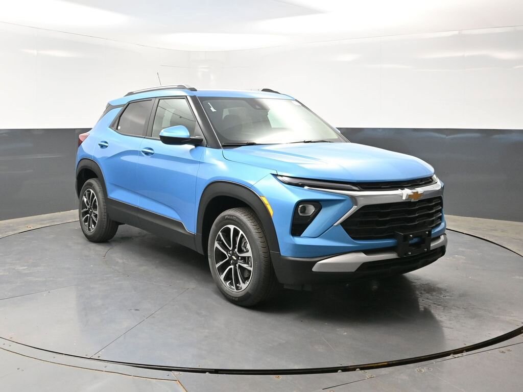 New 2026 Chevrolet Trailblazer LT SUV