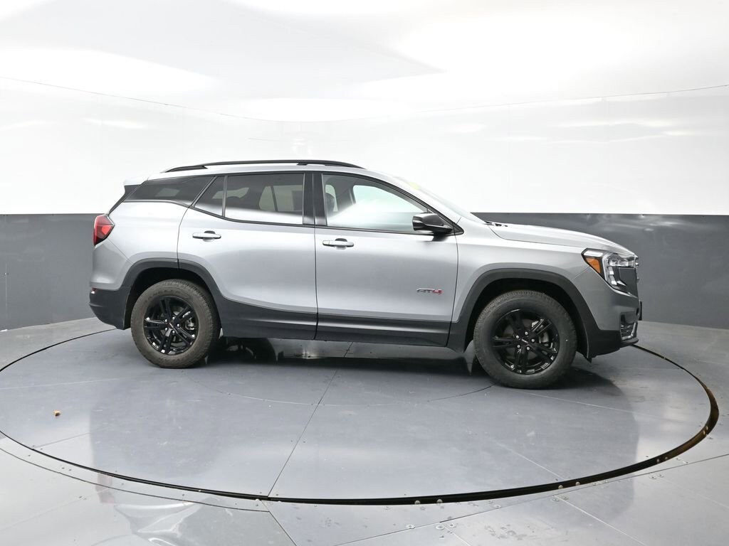 Used 2023 GMC Terrain AT4 SUV
