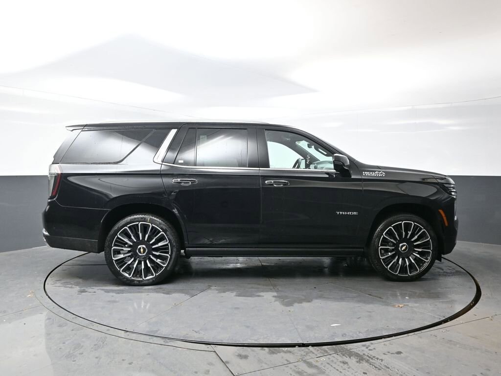 New 2026 Chevrolet Tahoe High Country SUV