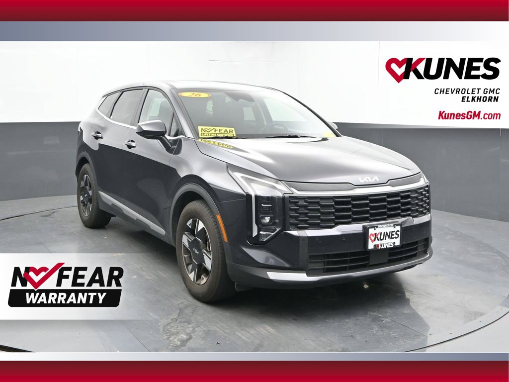 2026 Kia Sportage LX