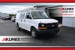  Chevrolet Express Cargo 3500