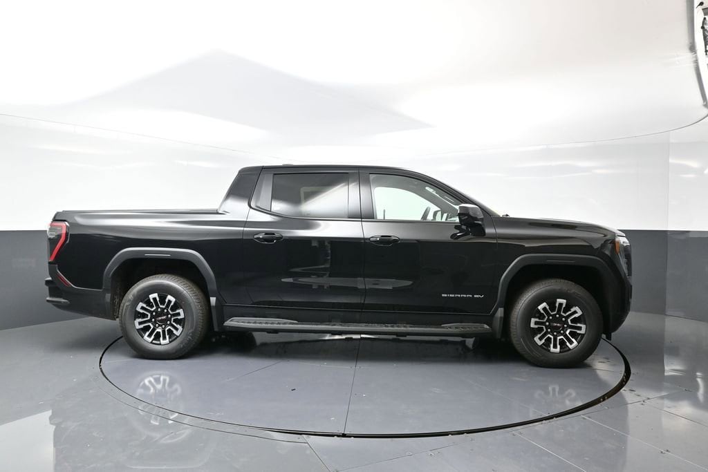 New 2026 GMC Sierra EV Elevation Extended Range Truck