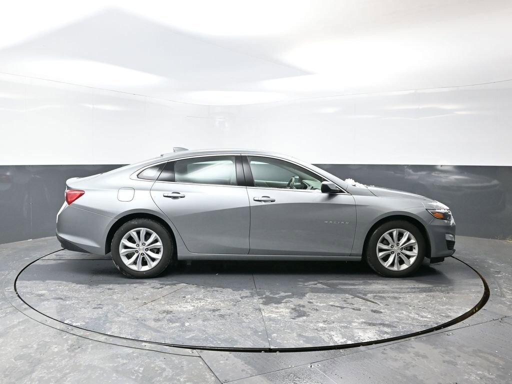 Used 2025 Chevrolet Malibu 1LT Car